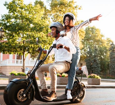 Used/Ex demo Scooters