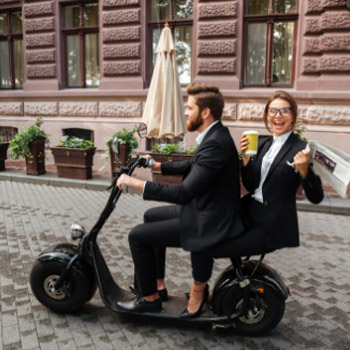 Road Legal Scooters Category