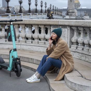 Travel Scooters Category