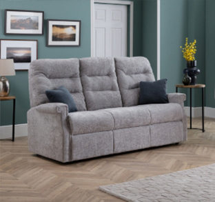Fitform modular chairs