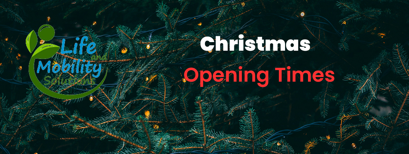 Christmas Holiday Opening Hours 2021
