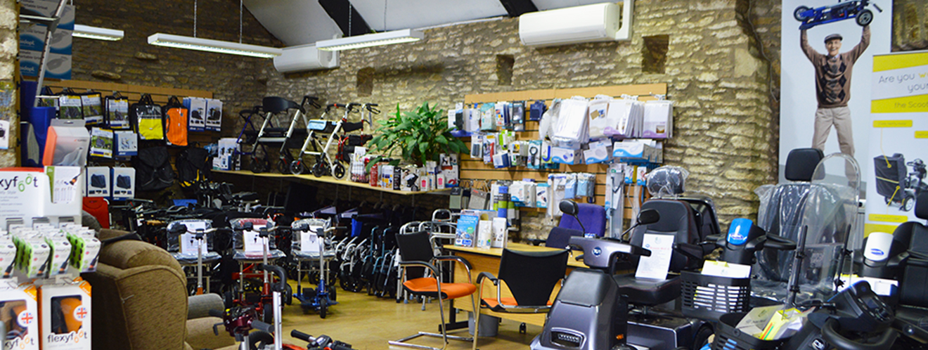 Sunday Shopping in our Shepton Showroom