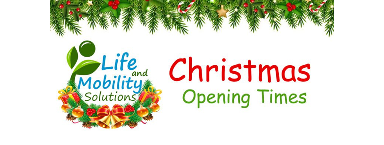 Christmas Holiday Opening Hours 2022