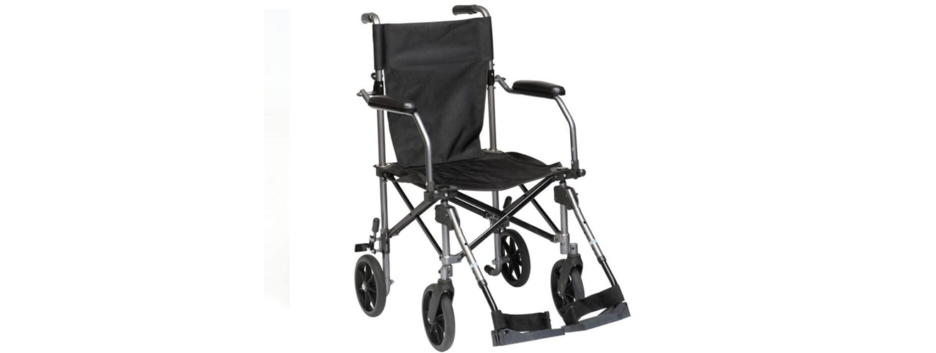 Wheelchair in a Bag
