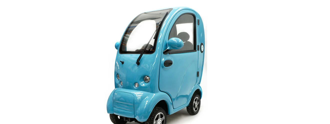Cabin Car MK2 Now in Stock - Call For Free Demonstration