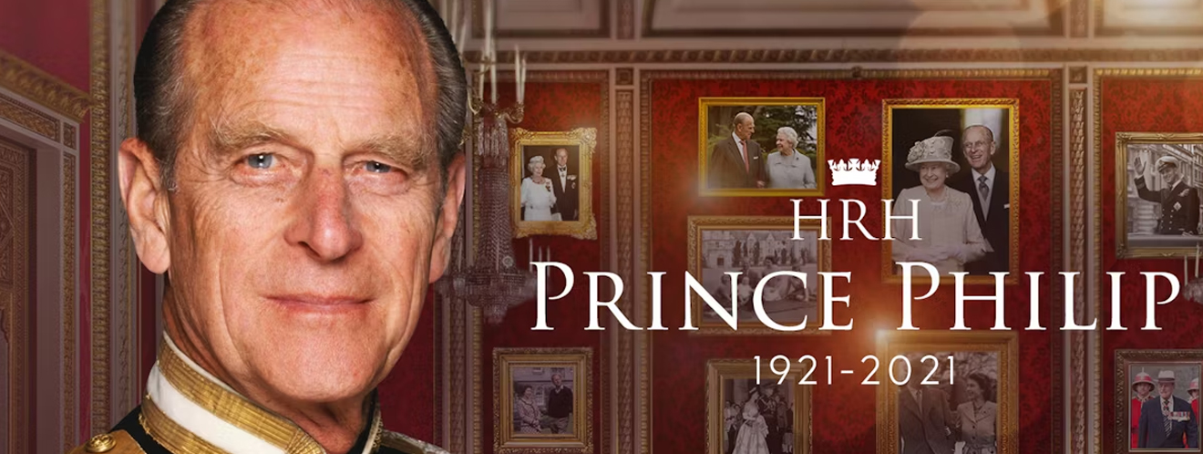 Early Closing for Funeral of HRH Prince Philip