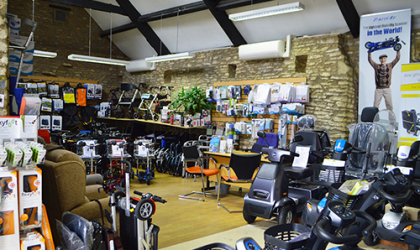 Sunday Shopping in our Shepton Showroom Blog