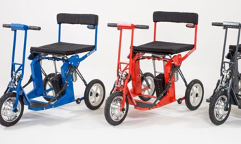 Di Blasi R30 Auto Folding Mobility Scooter Blog