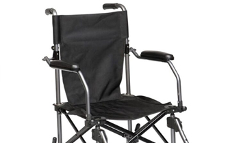 Wheelchair in a Bag Blog