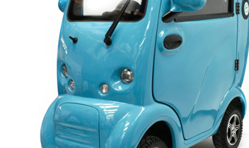 Cabin Car MK2 Now in Stock - Call For Free Demonstration Blog