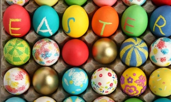 Easter Opening Times 2021 Blog