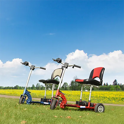 Mobility Scooter Maintenance in 5 Easy Steps Blog