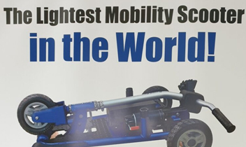Lightweight Mobility Scooters Blog