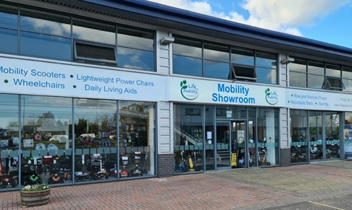 New Melksham Mobility Showroom Now Open Blog