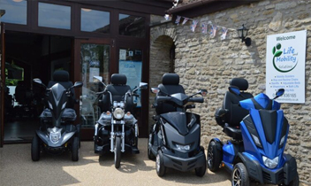Large Road Legal Mobility Scooters Blog