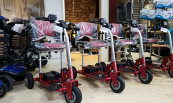 Lightest Mobility Scooter in the World Blog