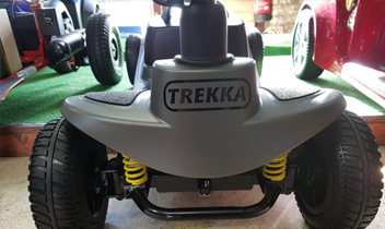 New Trekka Mobility Scooter Has Arrived Blog