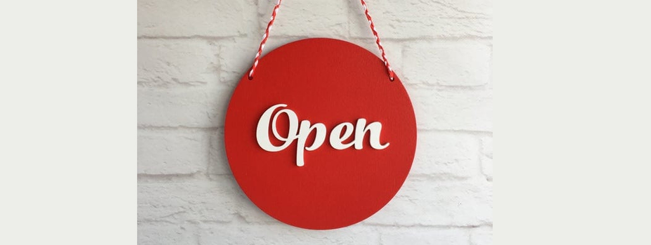 Covid-19 - Showroom Opening Times Update 04/11/20