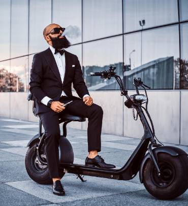 legal mobility scooters