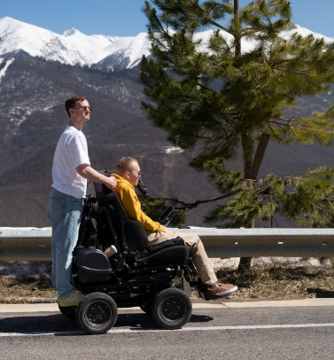 Road legal mobility scooters