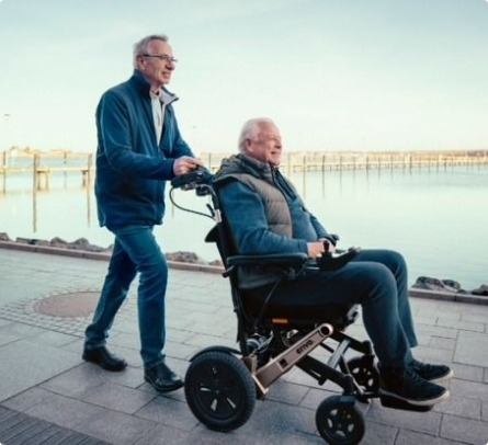 Wheelchairs