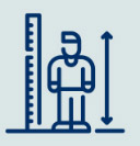 Made to measure icon