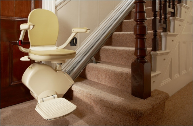 Indoor Stairlifts Banner