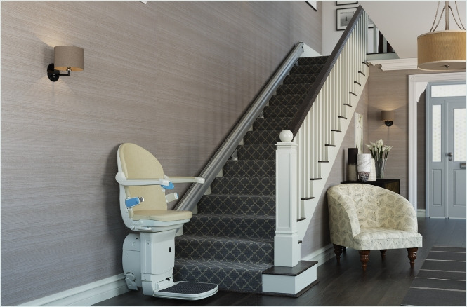 Outdoor Stairlifts Banner